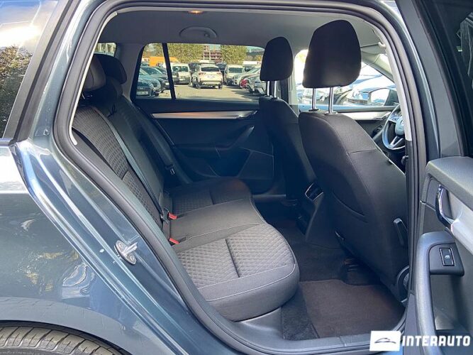 Skoda Octavia 48 interauto-car