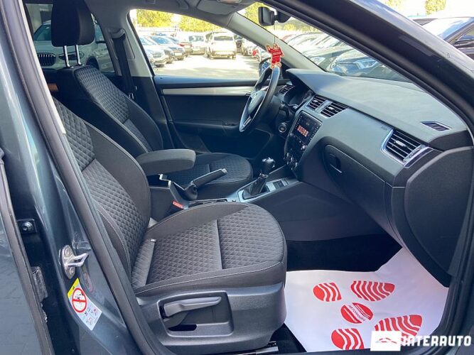 Skoda Octavia 49 interauto-car