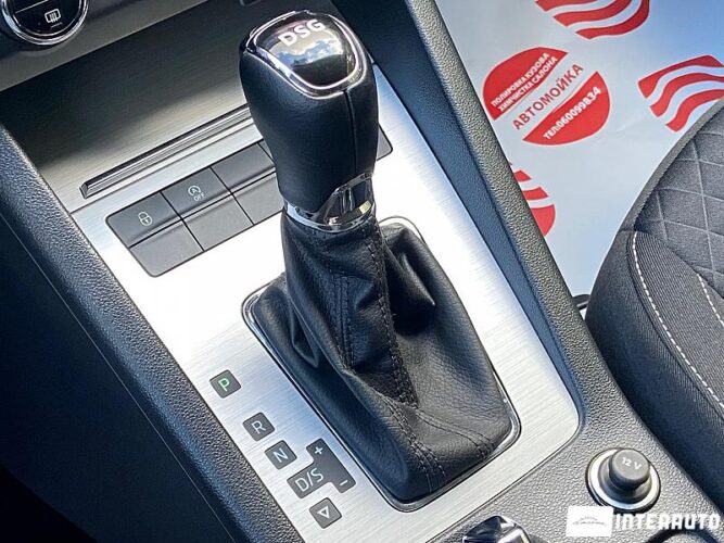 Skoda Octavia 45 interauto-car