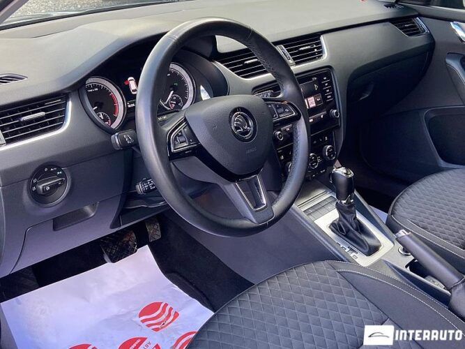 Skoda Octavia 38 interauto-car