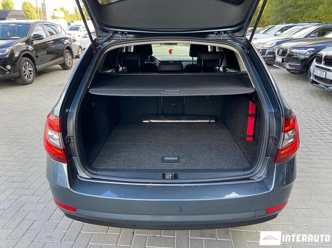 Skoda Octavia 35 interauto-car