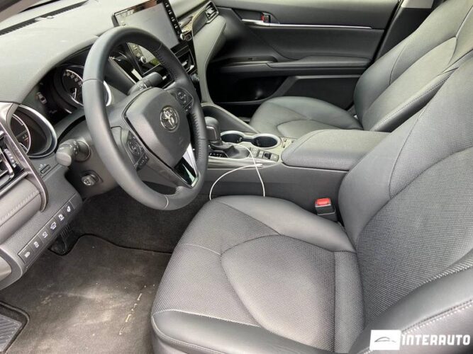 Toyota Camry 35 interauto-car