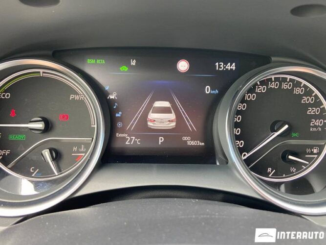 Toyota Camry 37 interauto-car