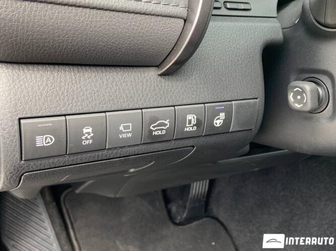 Toyota Camry 45 interauto-car