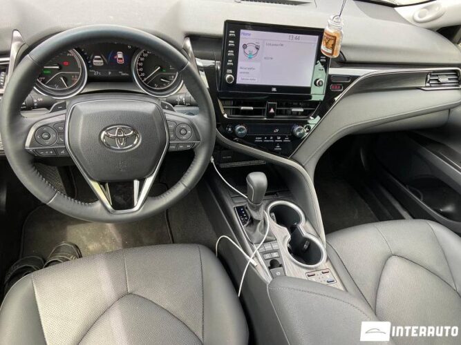Toyota Camry 36 interauto-car