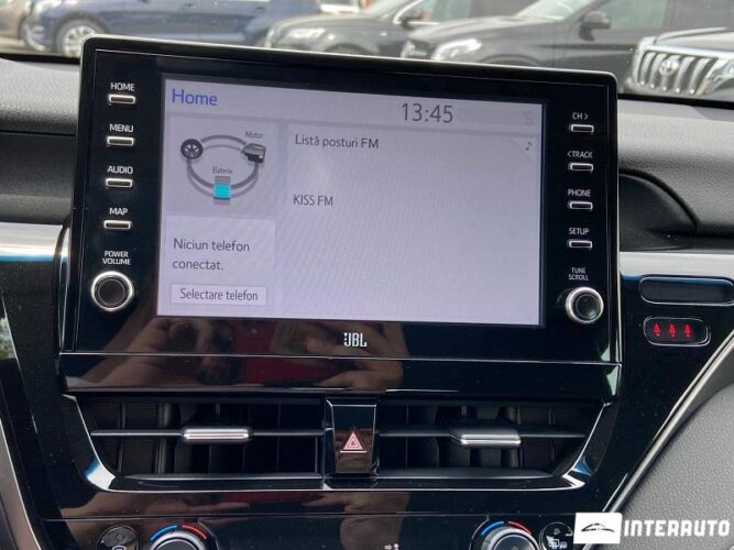 Toyota Camry 38 interauto-car