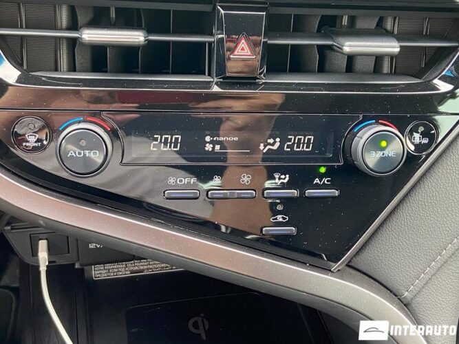 Toyota Camry 40 interauto-car