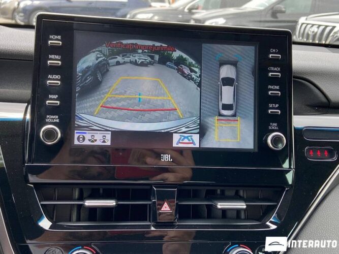 Toyota Camry 39 interauto-car