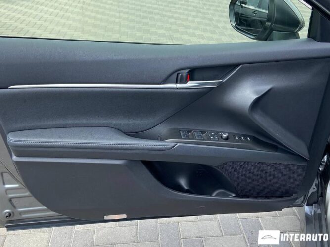 Toyota Camry 34 interauto-car