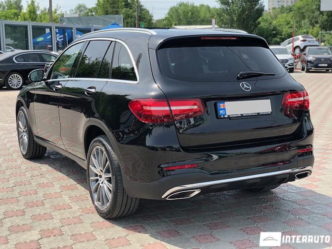 Mercedes GLC 300 31 interauto-car