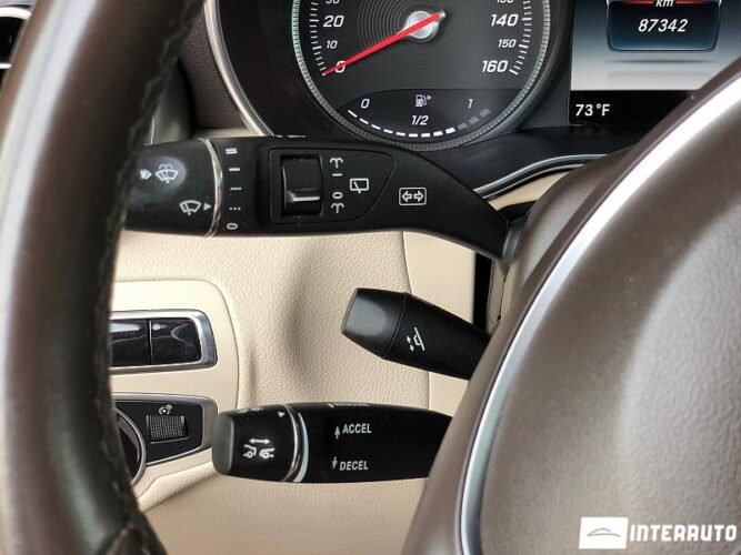 Mercedes GLC 300 35 interauto-car