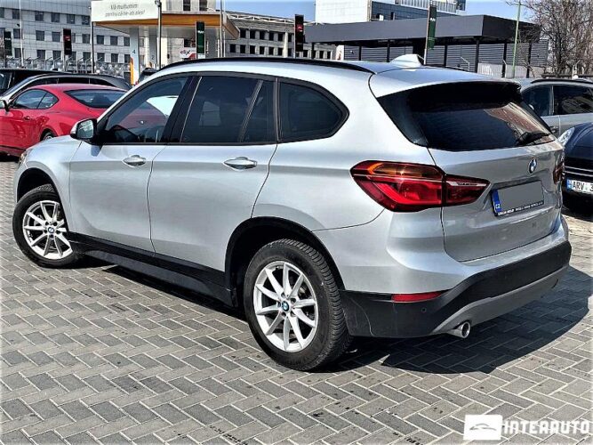 BMW X1 1.6D 32 interauto-car
