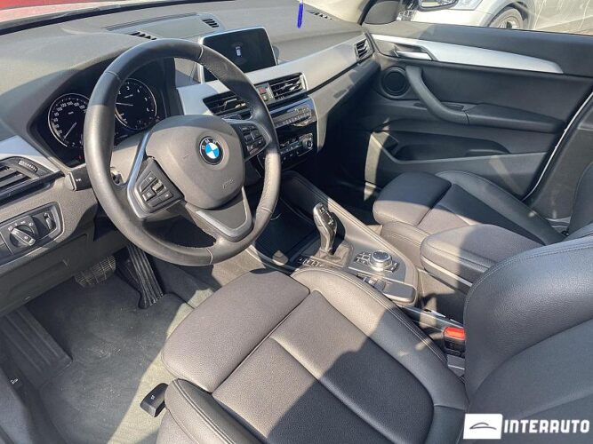 BMW X1 1.6D 38 interauto-car
