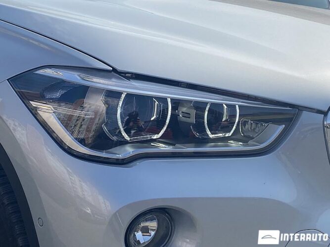 BMW X1 1.6D 35 interauto-car