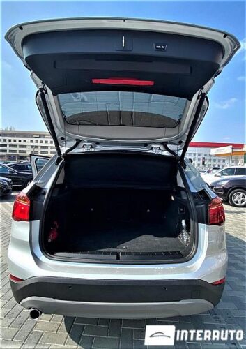 BMW X1 1.6D 34 interauto-car