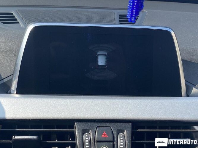 BMW X1 1.6D 41 interauto-car