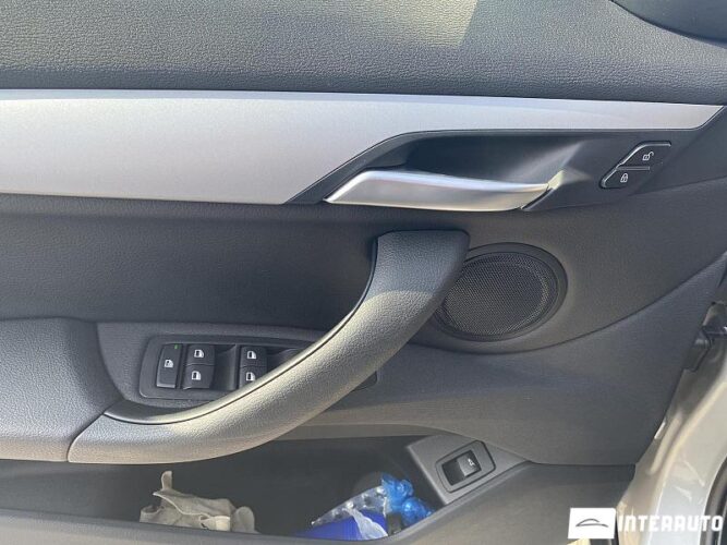 BMW X1 1.6D 45 interauto-car