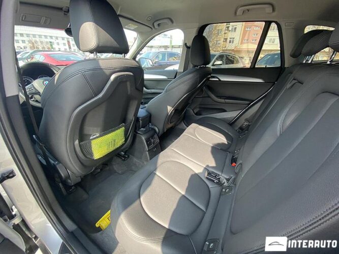 BMW X1 1.6D 47 interauto-car