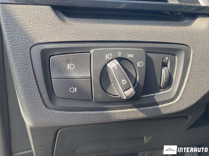 BMW X1 1.6D 44 interauto-car