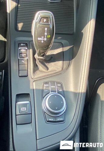 BMW X1 1.6D 43 interauto-car