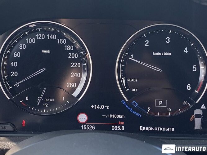 BMW X1 1.6D 40 interauto-car