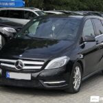 Mercedes B 180 2012