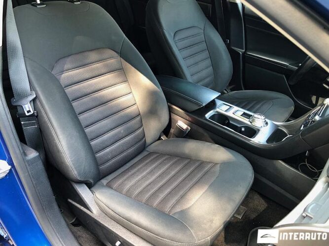 Ford Fusion 35 interauto-car