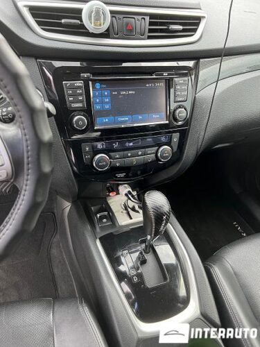 Nissan X-Trail 38 interauto-car
