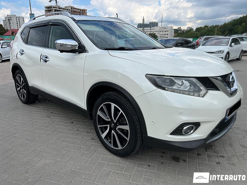 Nissan X-Trail 2 interauto oferta masina