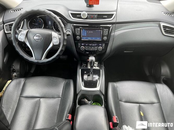 Nissan X-Trail 34 interauto-car