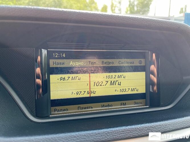 Mercedes E 250 34 interauto-car