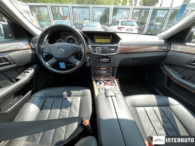 Mercedes E 250 31 interauto-car
