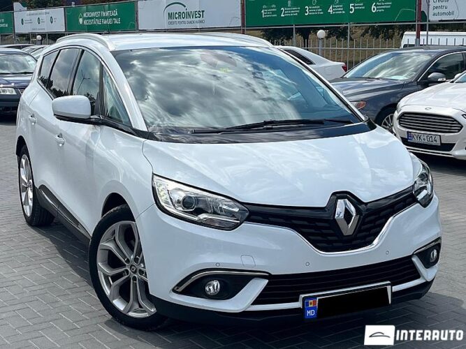 Renault Grand Scenic 32 interauto-car
