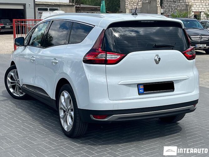 Renault Grand Scenic 31 interauto-car