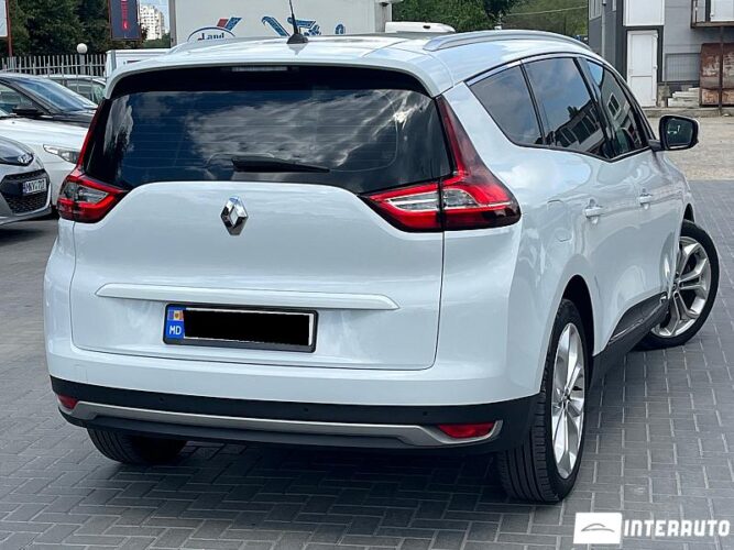 Renault Grand Scenic 33 interauto-car