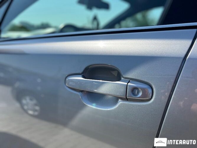 Toyota C-HR 33 interauto-car