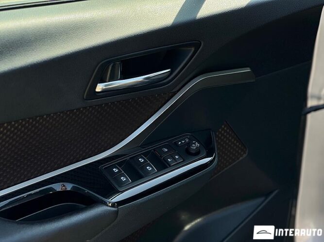 Toyota C-HR 40 interauto-car