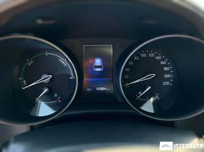 Toyota C-HR 43 interauto-car