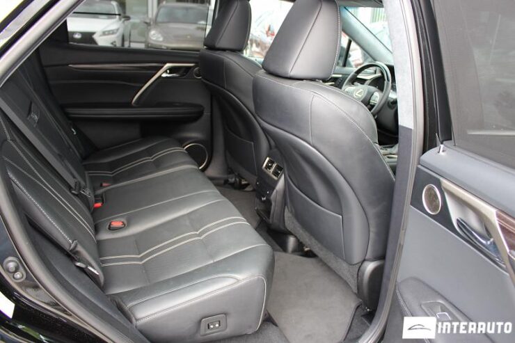 Lexus RX 450h 46 interauto-car