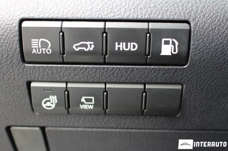 Lexus RX 450h 38 interauto-car