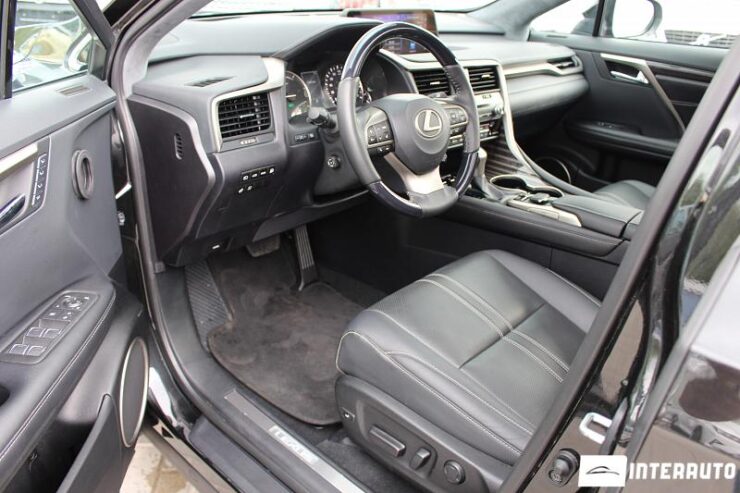 Lexus RX 450h 35 interauto-car