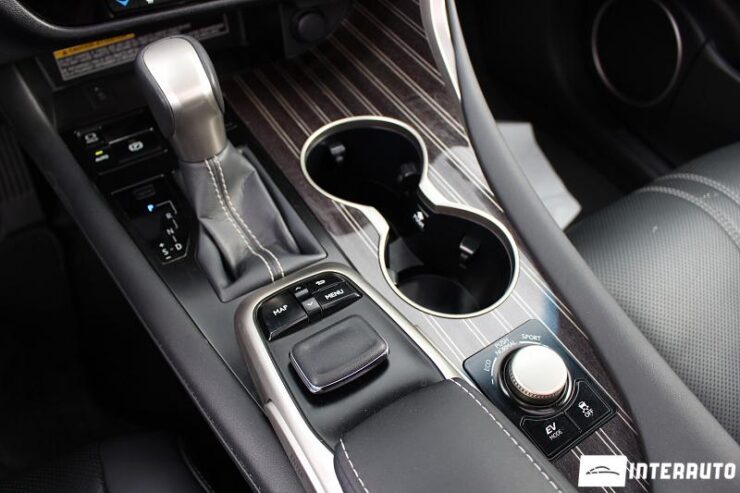 Lexus RX 450h 42 interauto-car