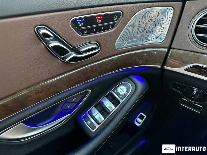 Mercedes S 350 38 interauto-car