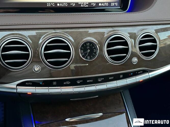 Mercedes S 350 46 interauto-car