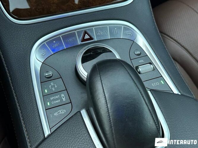 Mercedes S 350 47 interauto-car