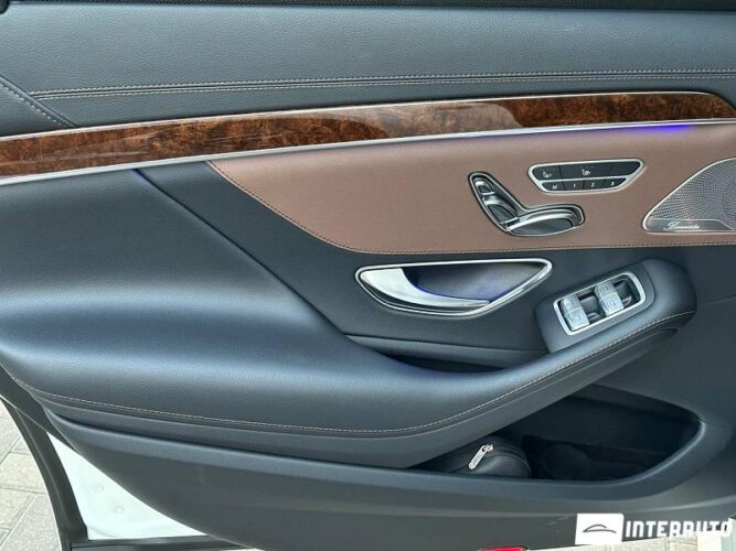 Mercedes S 350 49 interauto-car