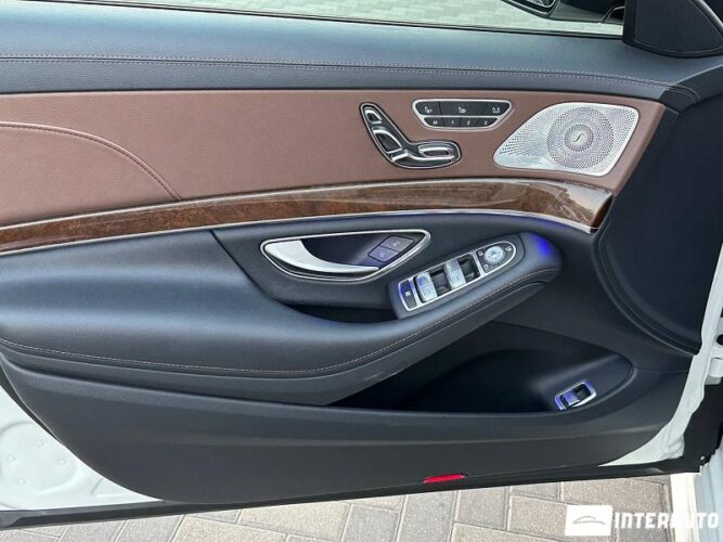 Mercedes S 350 37 interauto-car