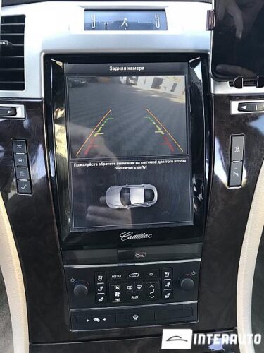 Cadillac Escalade 45 interauto-car