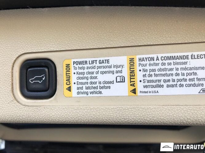 Cadillac Escalade 62 interauto-car