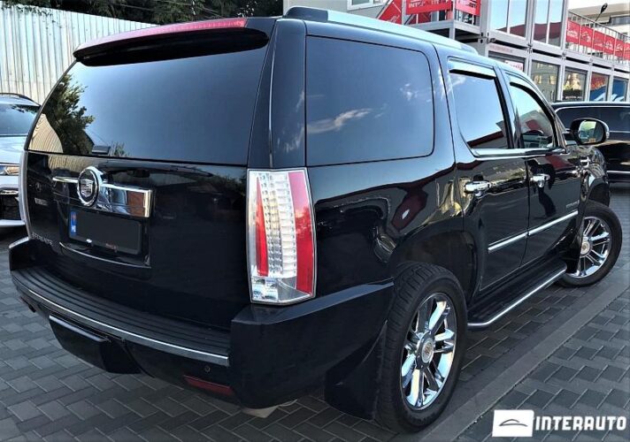 Cadillac Escalade 39 interauto-car